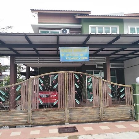 Farisha Homestay Алор-Сетар Экстерьер фото