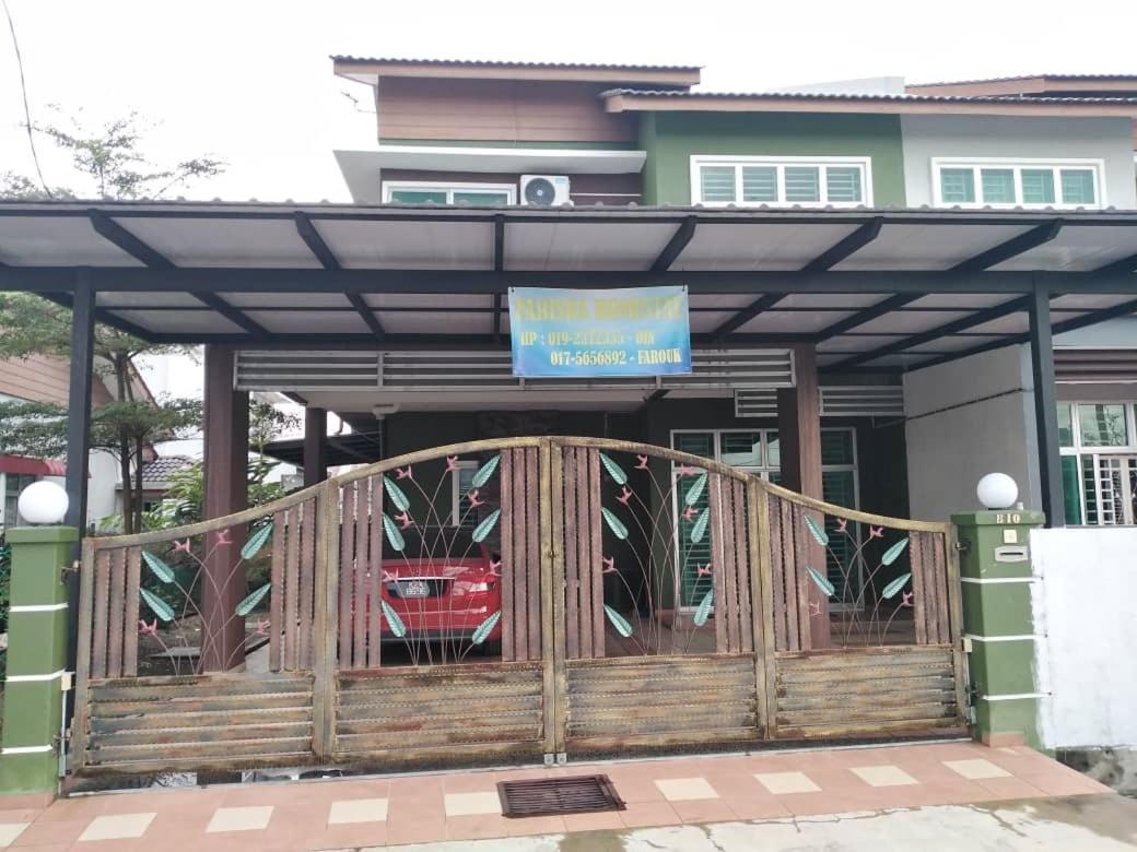 Farisha Homestay Алор-Сетар Экстерьер фото